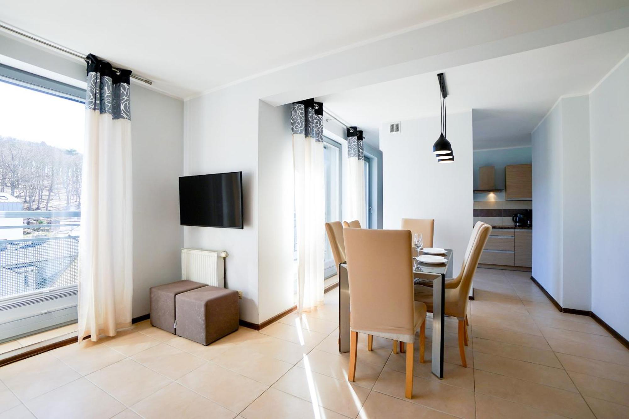 Marea By Baltic Home Miedzyzdroje Exterior photo